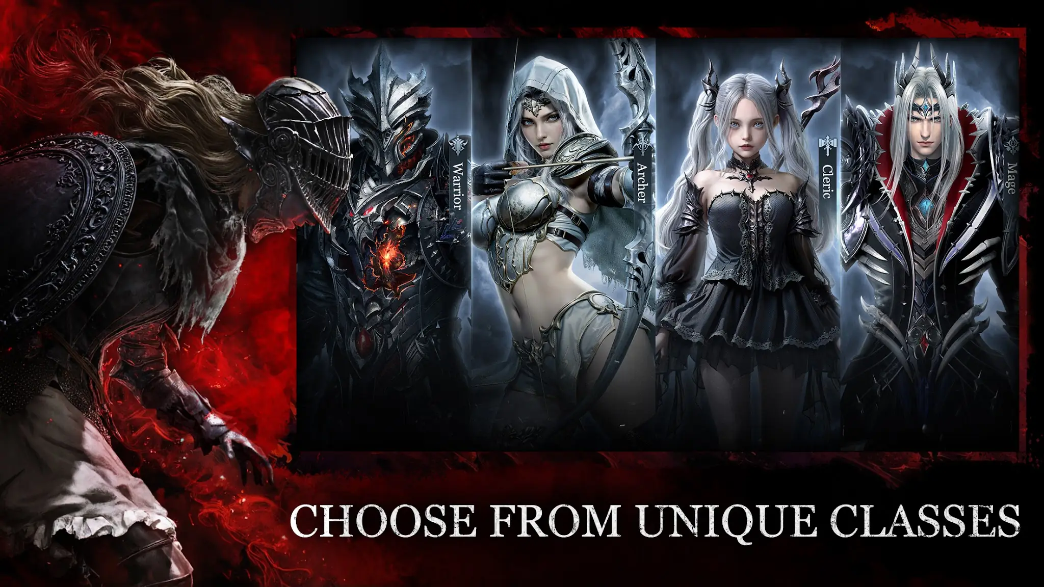 Captură de ecran ATHENA:Blood Twins 2