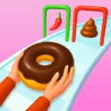 Скачать Bakery Stack: Cooking Games APK
