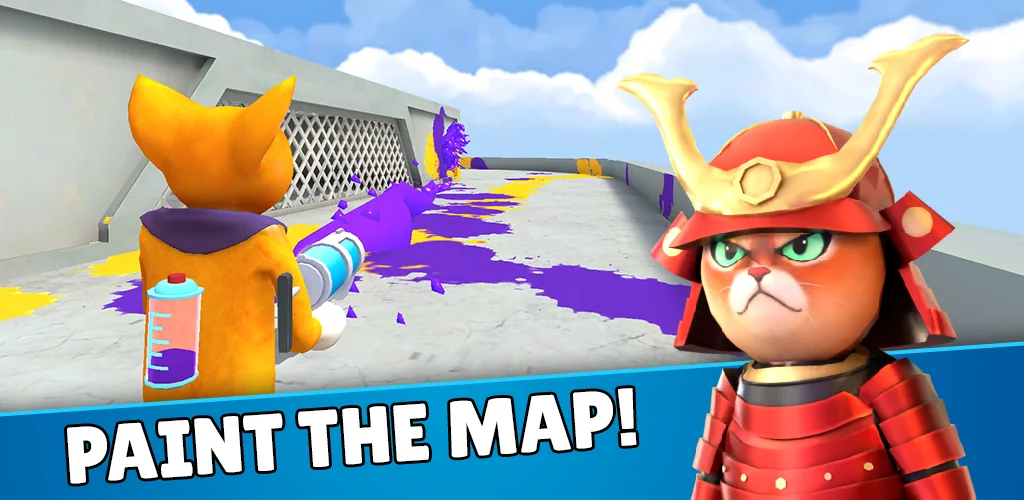 Battle Gang－Beast Fight Games juego carátulas para Android