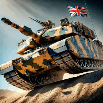 Battle Tanks 아이콘