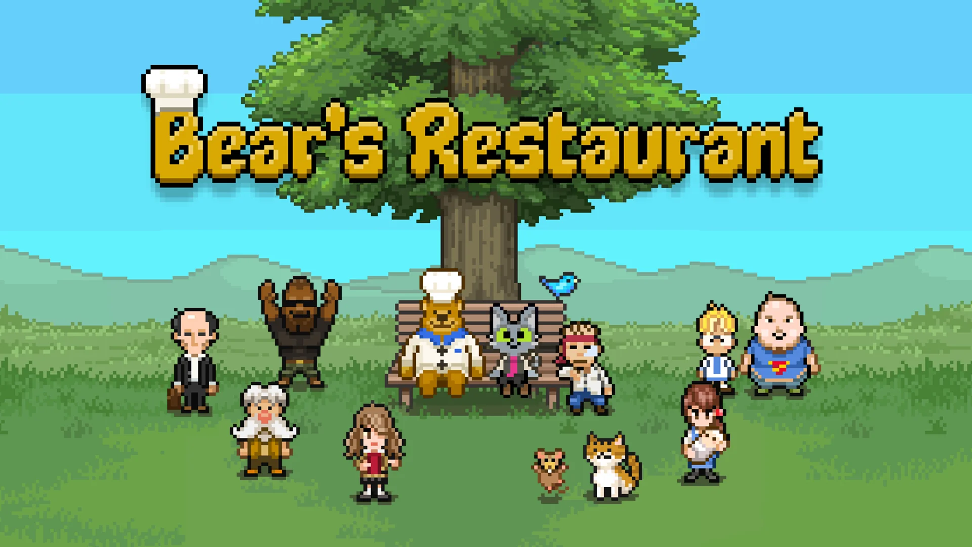 Bear's Restaurant képernyőkép 1