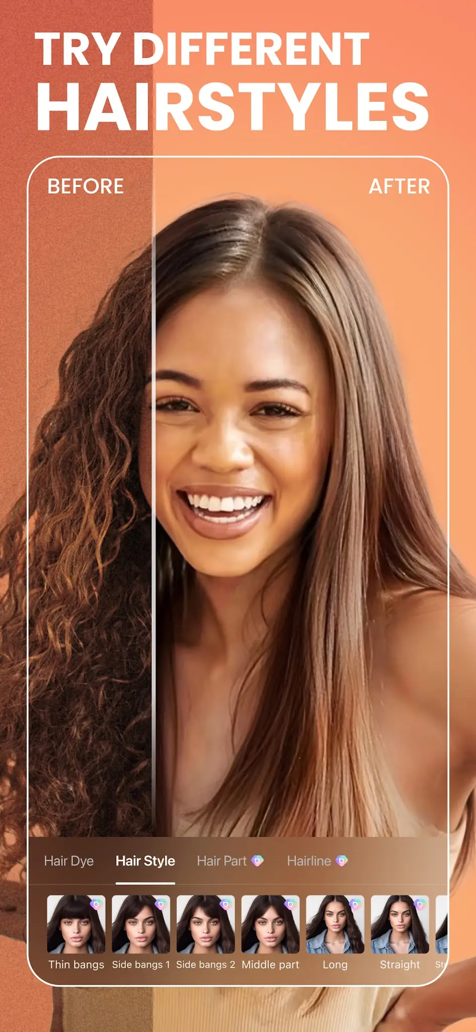 Screenshot BeautyPlus 8