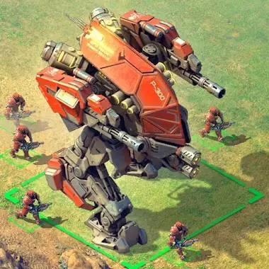 Battle for the Galaxy Ikona