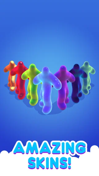 لقطة شاشة Blob Runner 3D %د