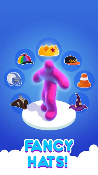لقطة شاشة Blob Runner 3D %د