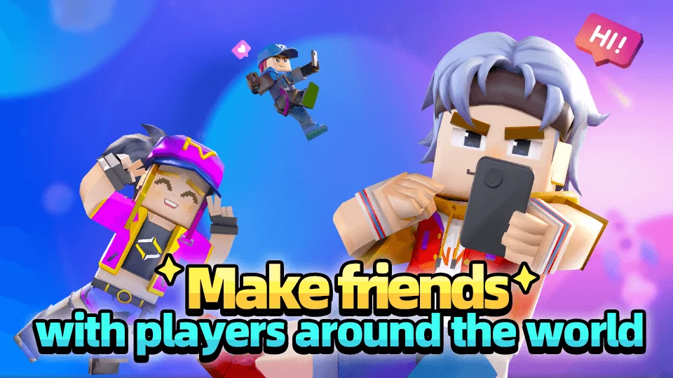 Ảnh chụp màn hình Blocky Mods 5