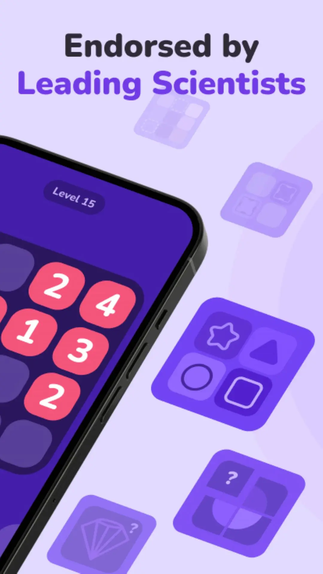 Скриншот BrainSpot: Math & Logic Games 2