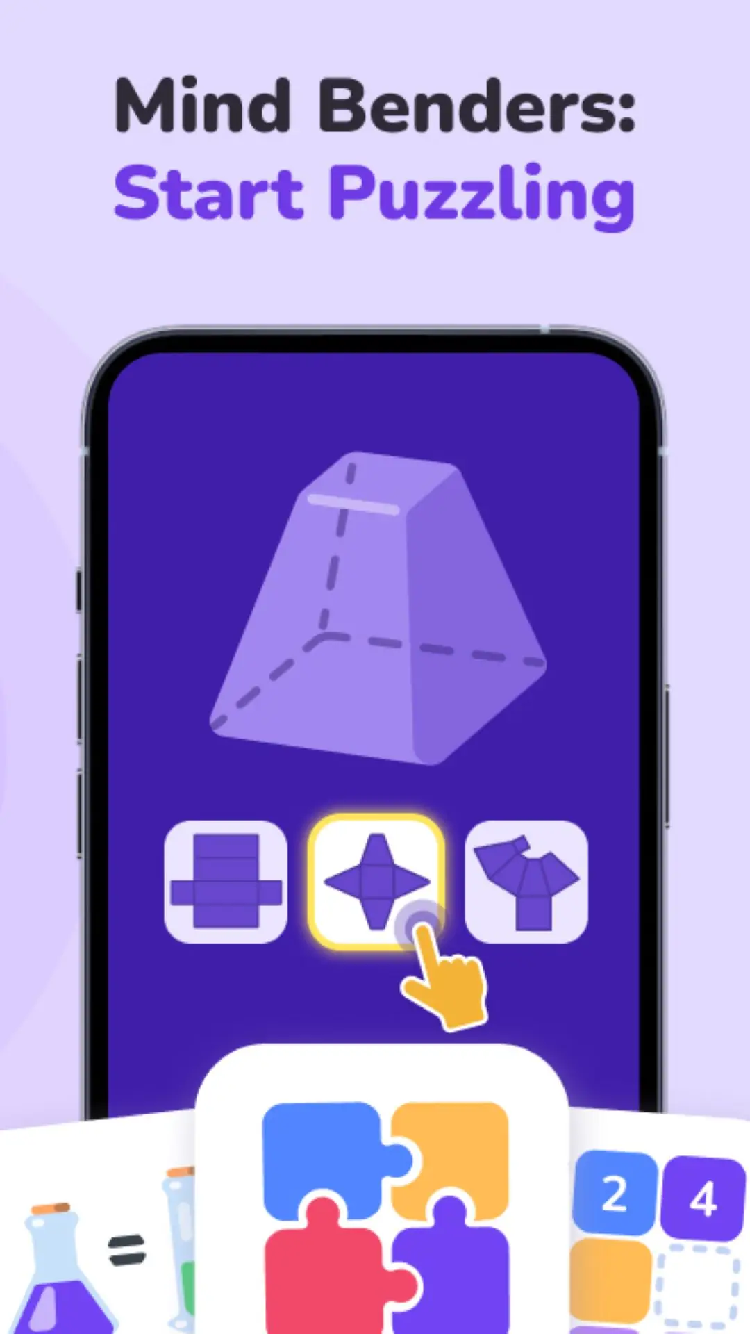 Скриншот BrainSpot: Math & Logic Games 4