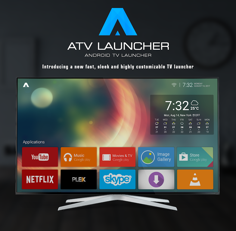 Screenshot ATV Launcher 1