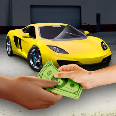 Car Sales & Drive Simulator 25 Εικονίδιο