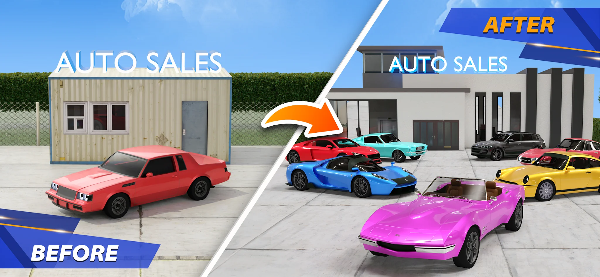 Στιγμιότυπο Car Sales & Drive Simulator 25 2