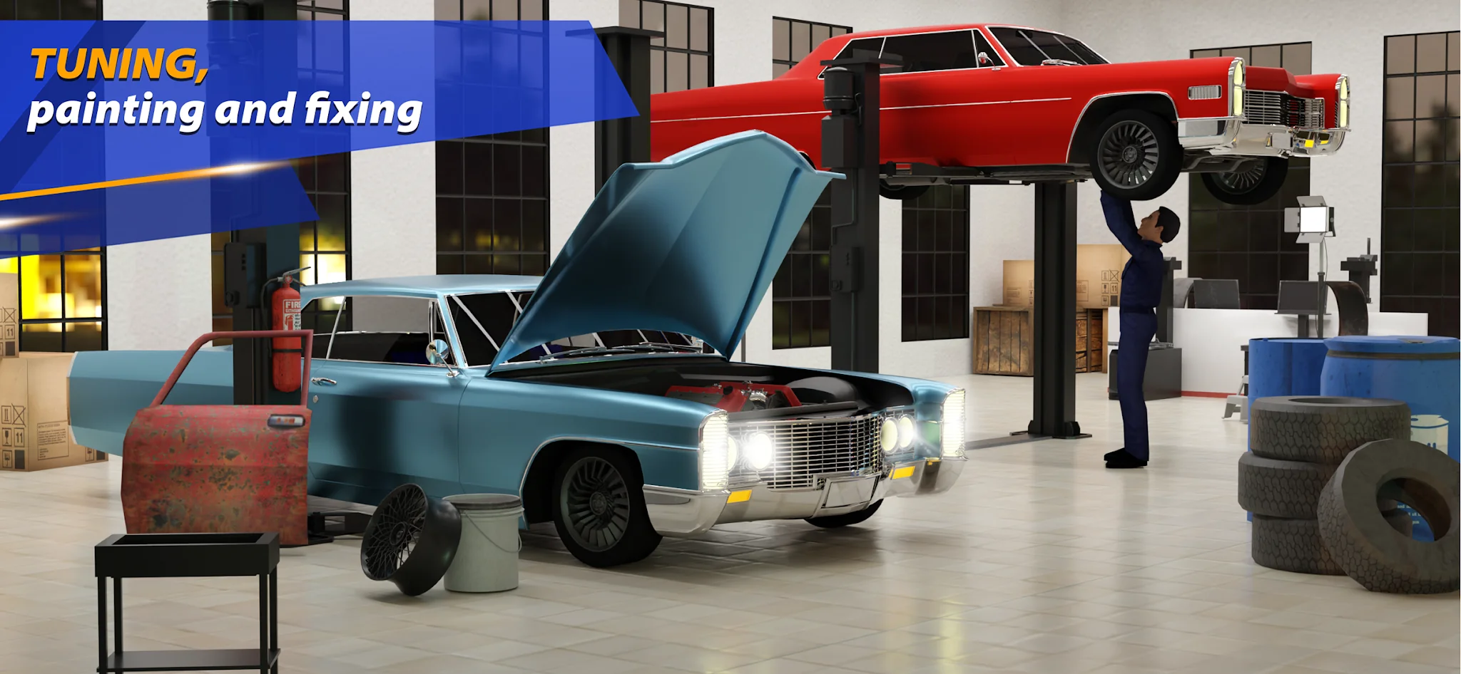 Στιγμιότυπο Car Sales & Drive Simulator 25 4