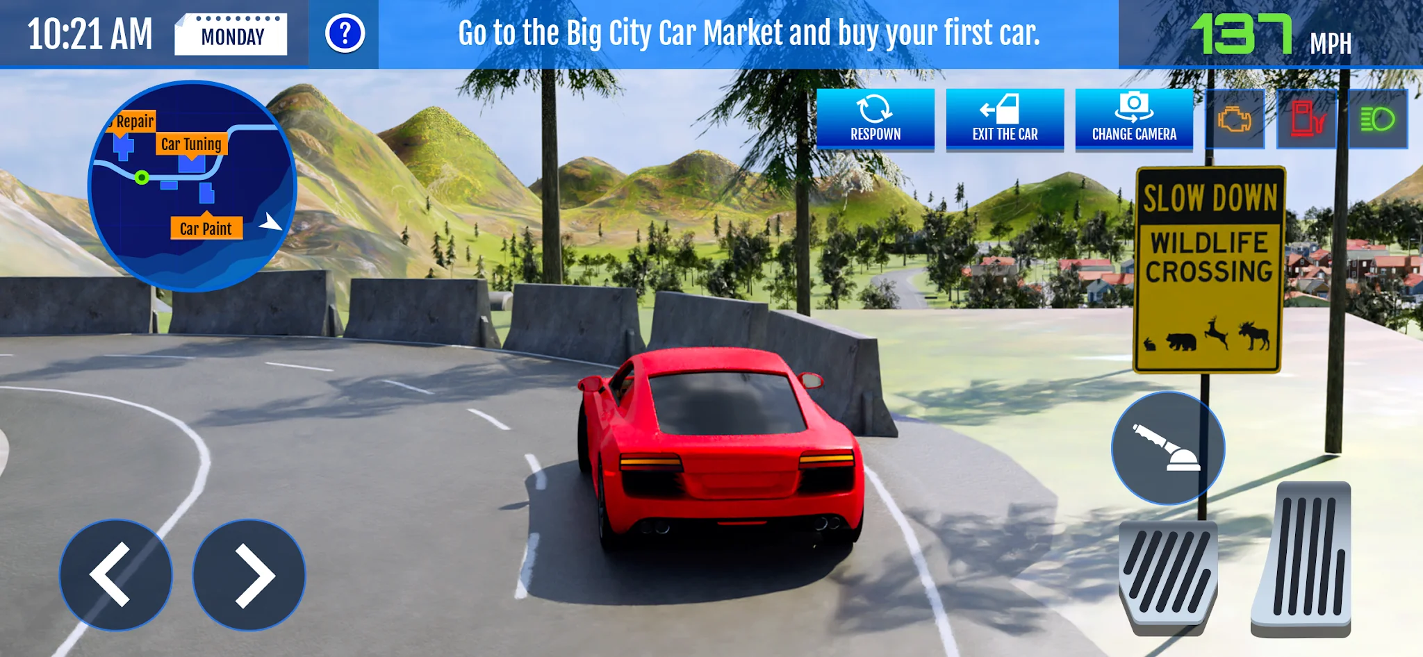 Στιγμιότυπο Car Sales & Drive Simulator 25 5