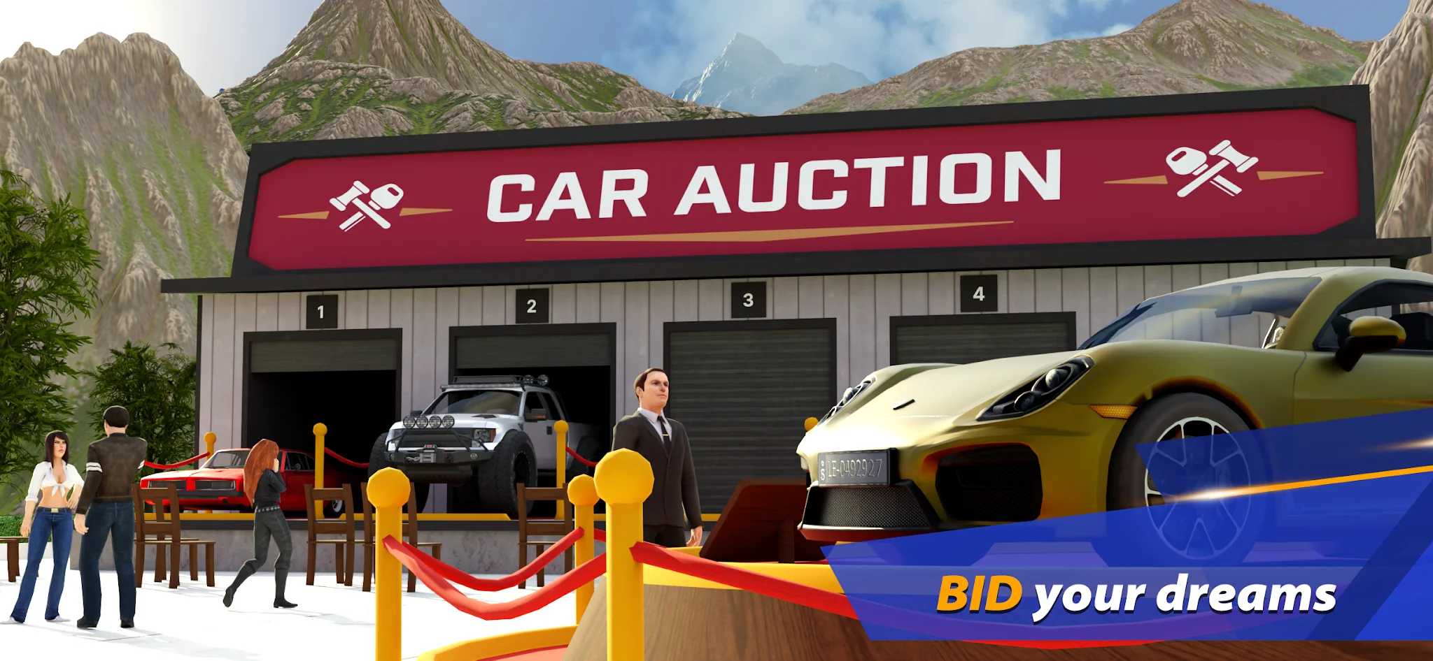 Στιγμιότυπο Car Sales & Drive Simulator 25 6