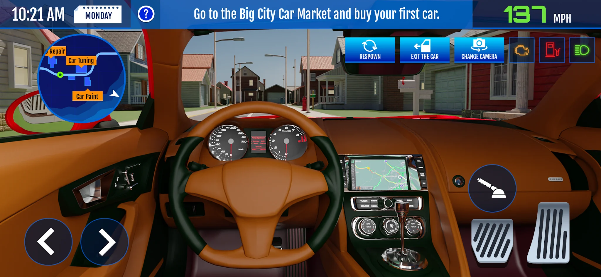 Στιγμιότυπο Car Sales & Drive Simulator 25 8