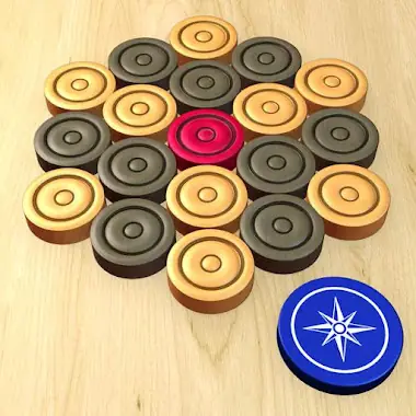 Carrom King Иконка