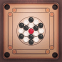 Carrom Meta-Board Disc Game