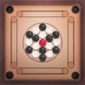 Carrom Meta-Board Disc Game