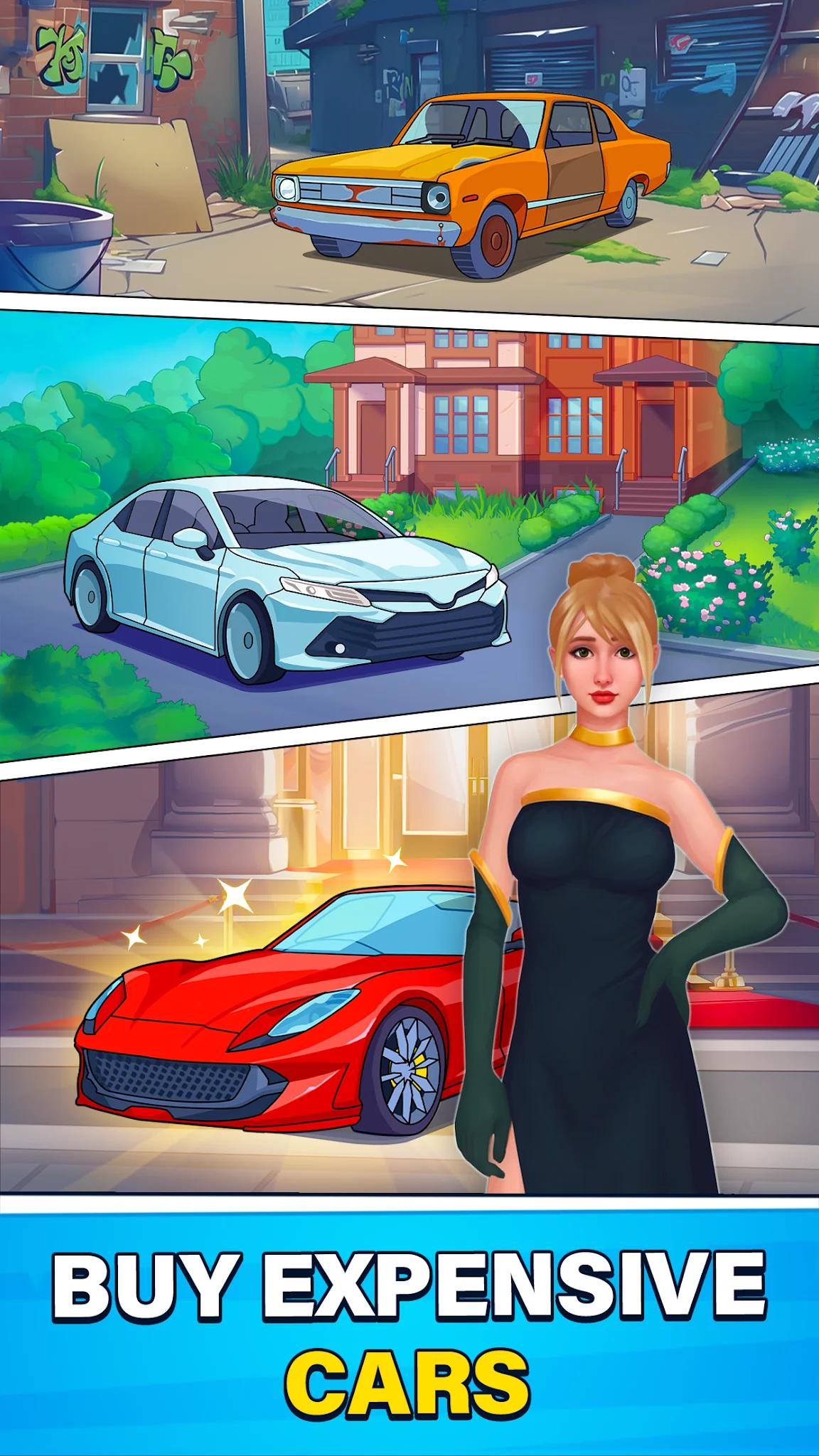 Screenshot Cash Masters: Reich Werden 4