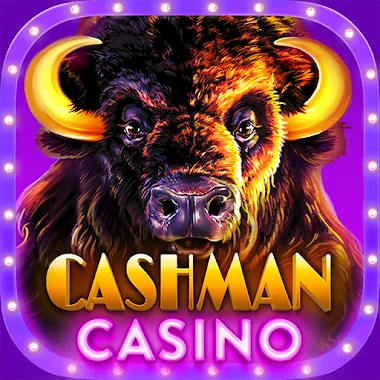 Cashman Casino Slots Games Іконка