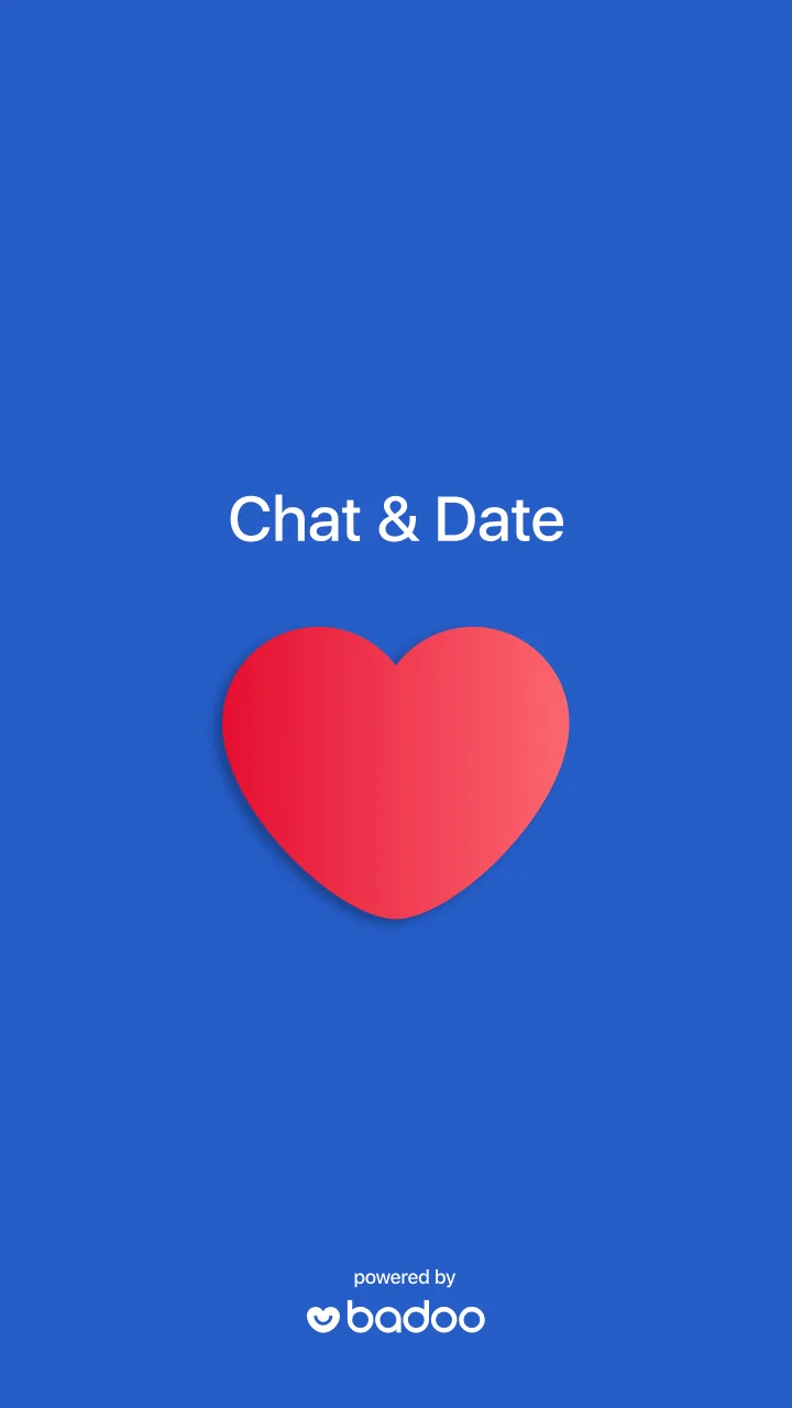 Tangkapan layar Chat & Date 1