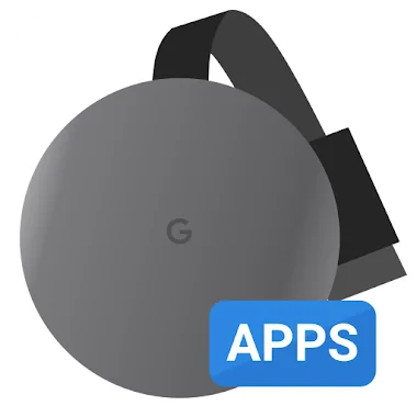 Apps para Chromecast Icono