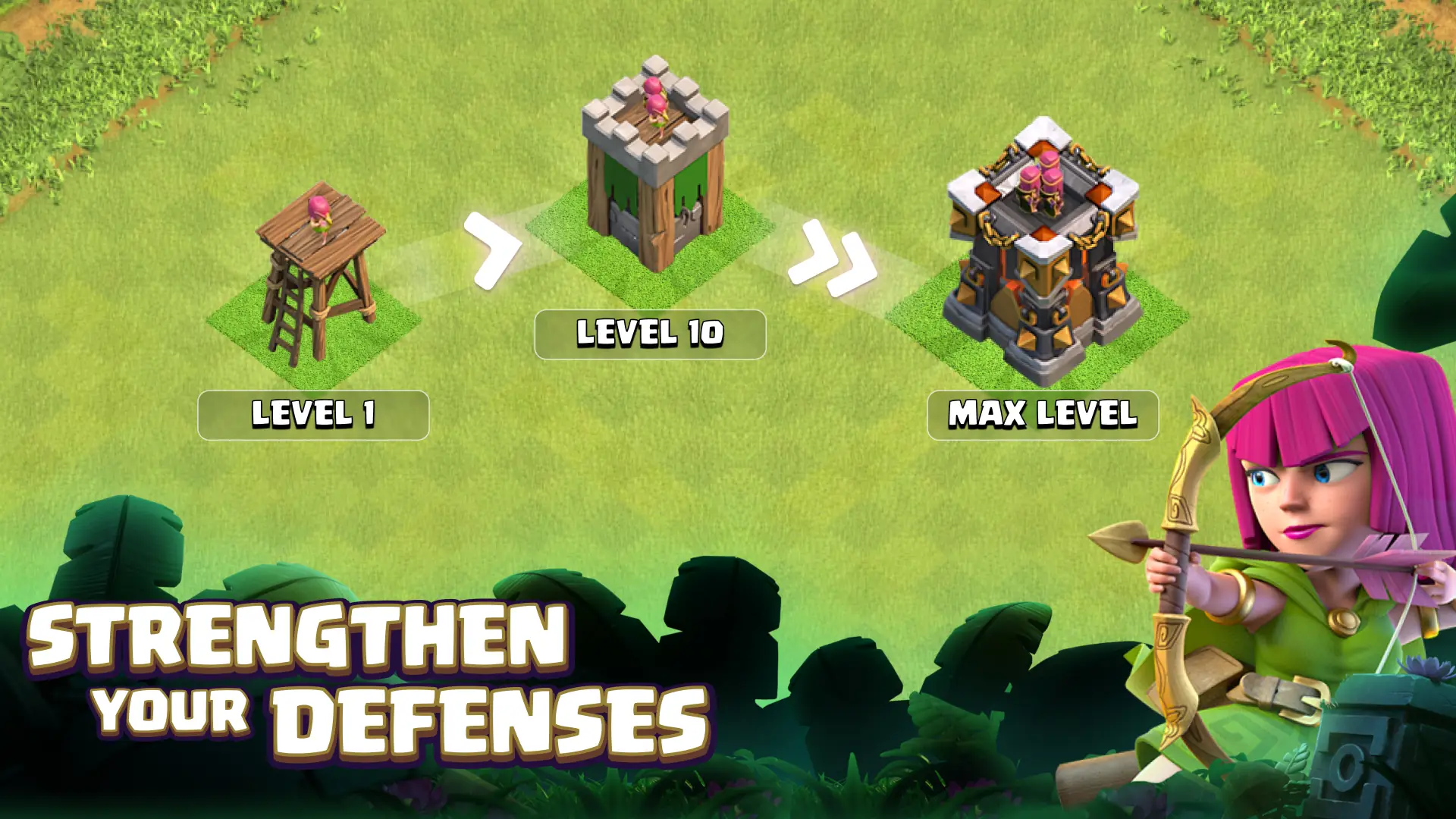 截图 部落冲突 (Clash of Clans) 2