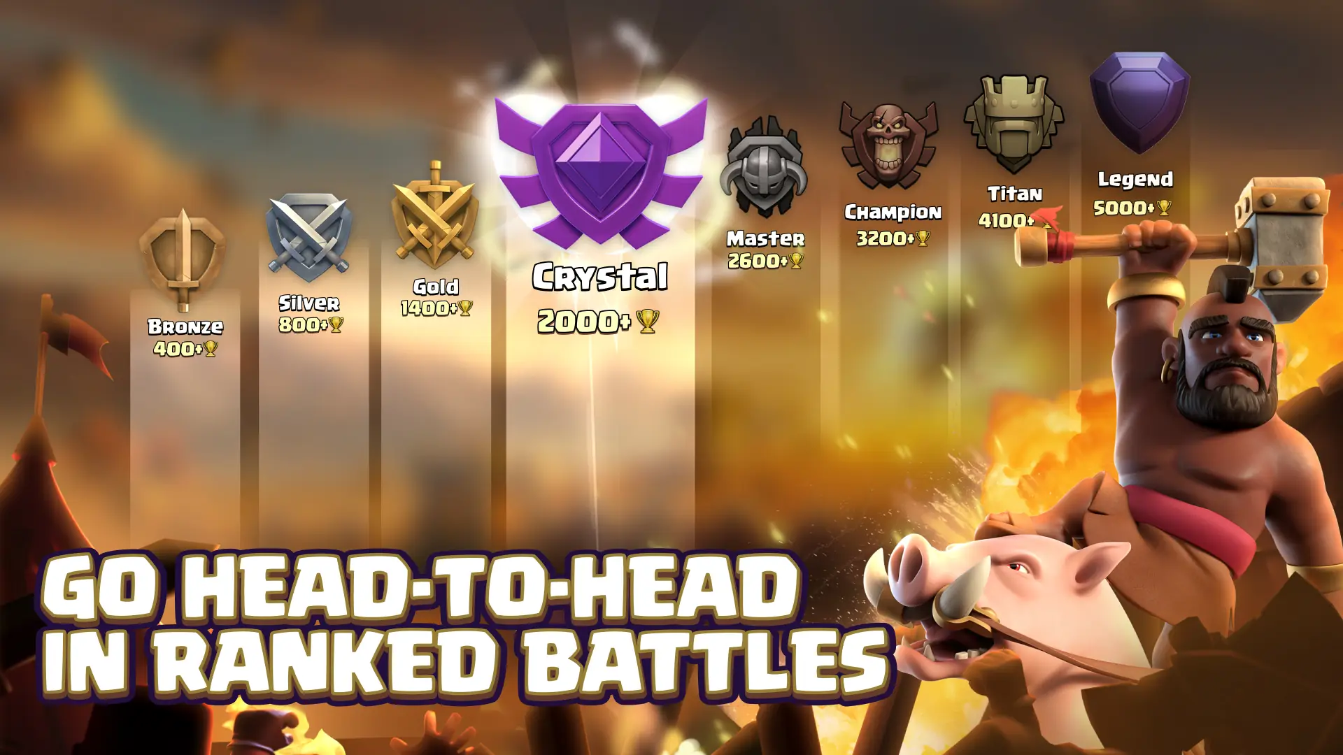 截图 部落冲突 (Clash of Clans) 5