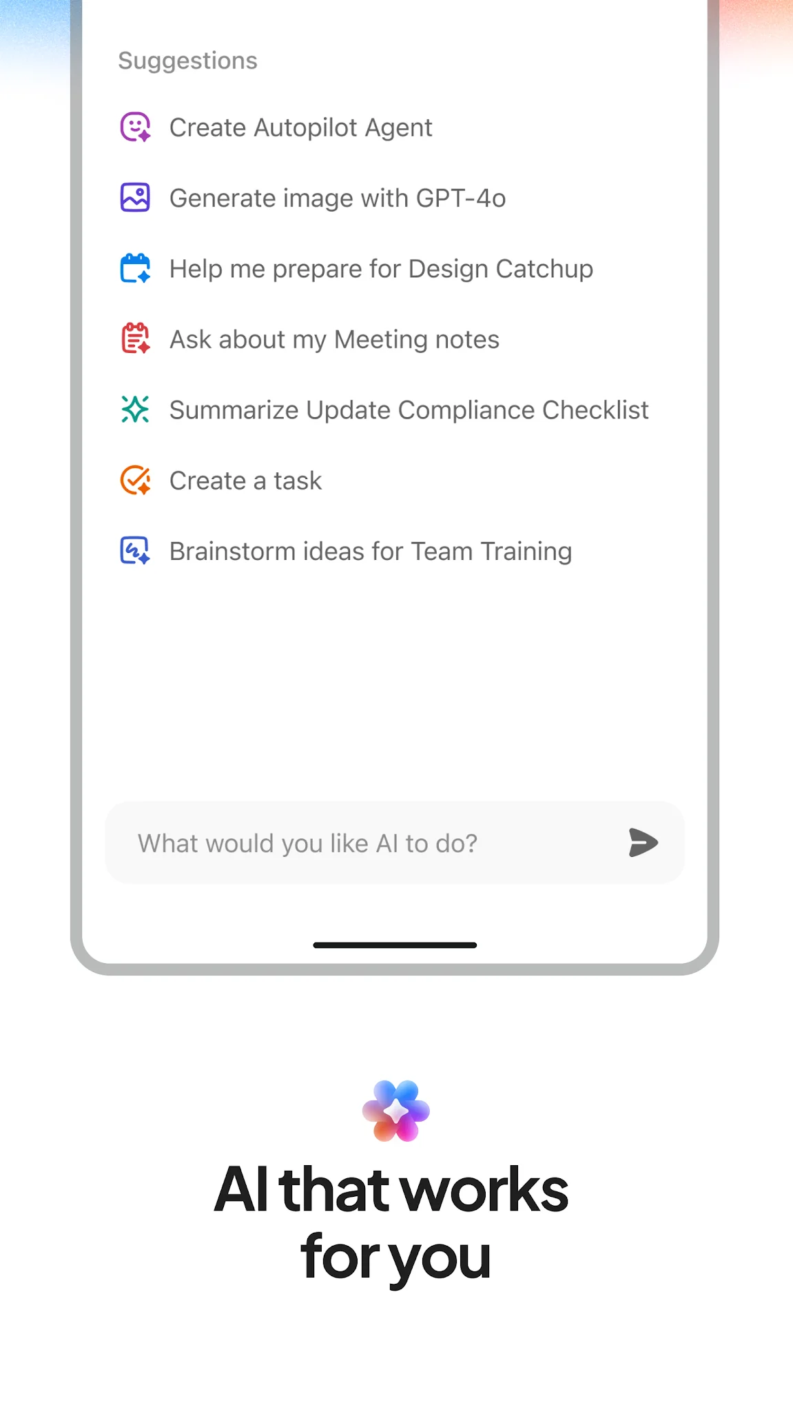 Скриншот ClickUp: Tasks, Chat, Docs, AI 4