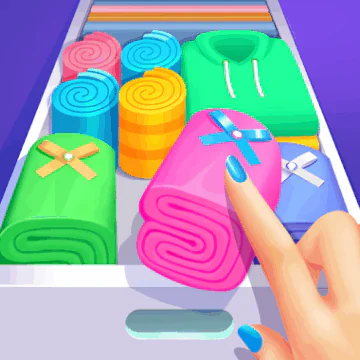 Closet Organizer Icon