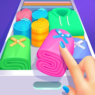Closet Organizer Икона