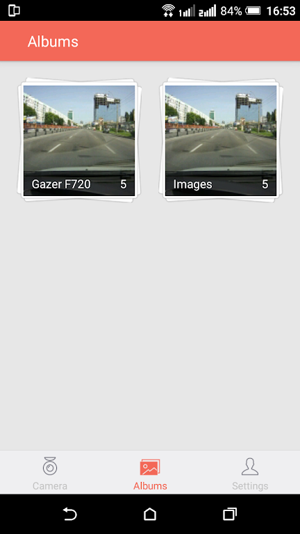 Screenshot Gazer Viewer 2