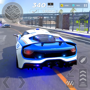 Car Racing Game: Street Legend Иконка