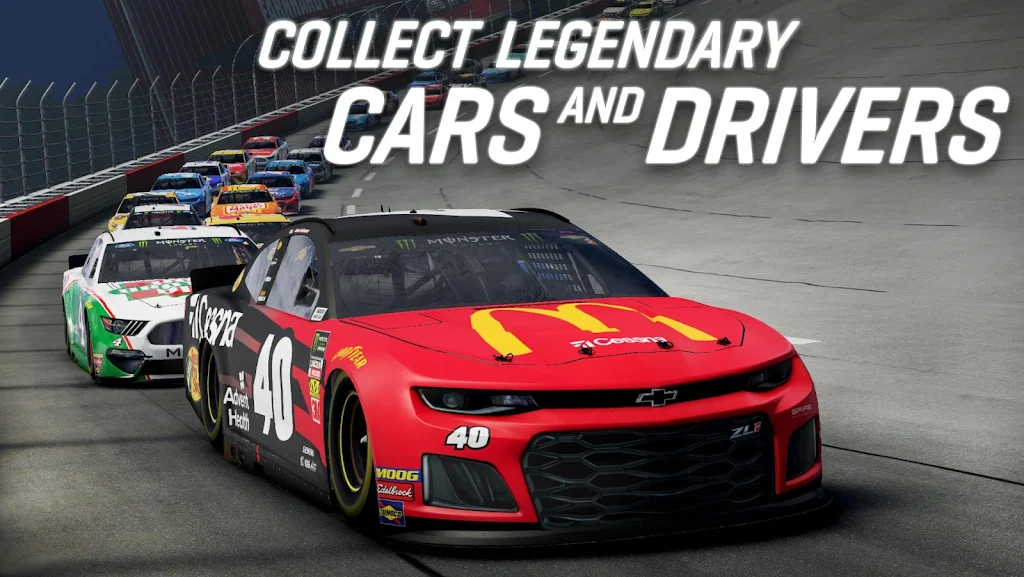 Schermata NASCAR Heat 3