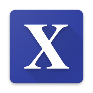 arXiv eXplorer 아이콘