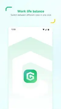 Captură de ecran GBox 1