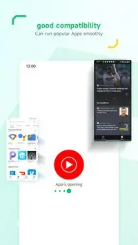 Captură de ecran GBox 4