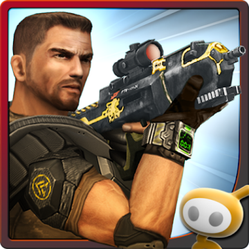 FRONTLINE COMMANDO Ikon