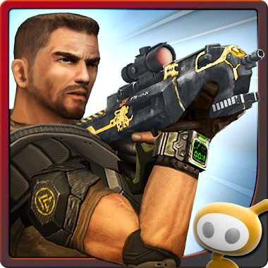 FRONTLINE COMMANDO Icon