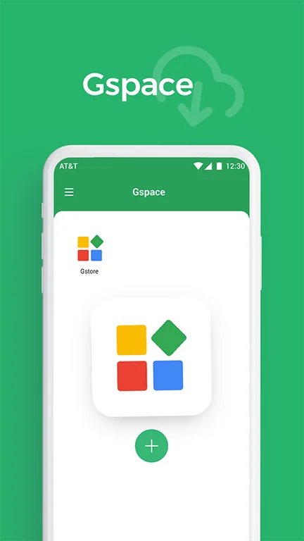 Captură de ecran Gspace 1