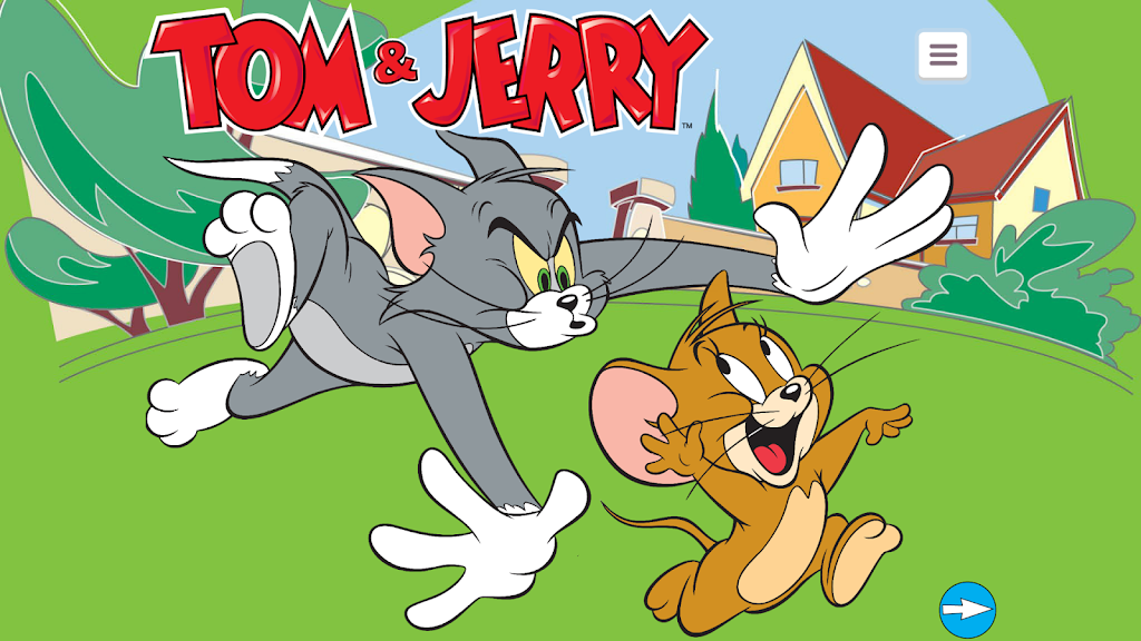 Снимка на екрана Tom and Jerry Learn and Play 1