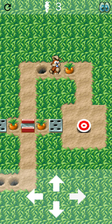 Скриншот Bobby Carrot Classic 2