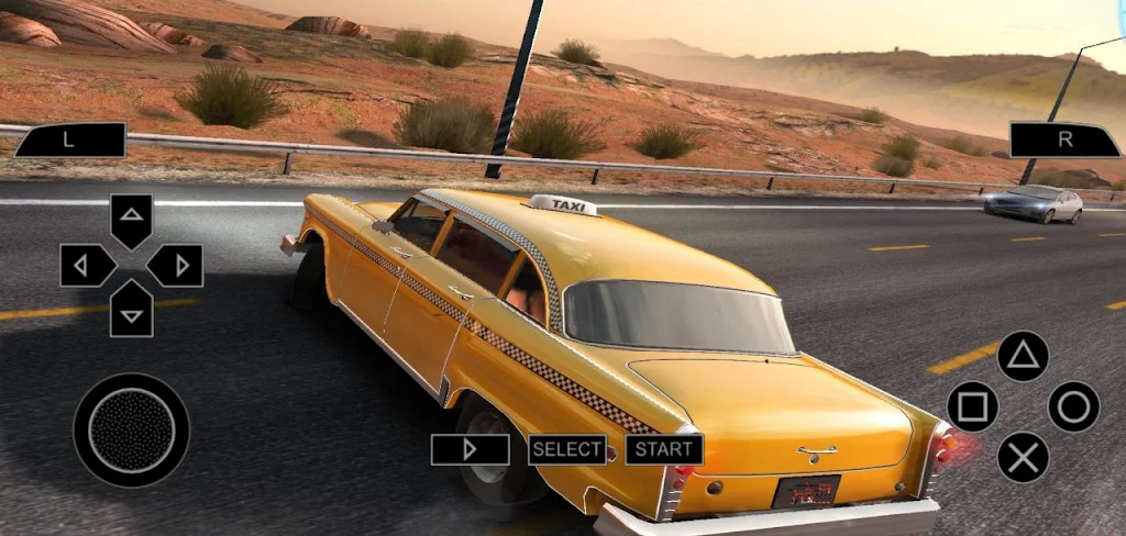 Captura de tela ESX PS3 Emulator 3