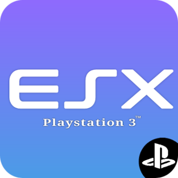 ESX PS3 Emulator Icon