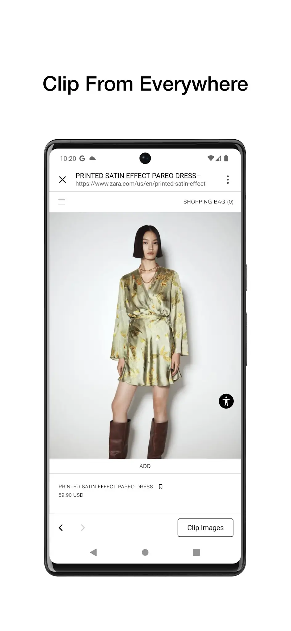 Скриншот Smart Closet 2