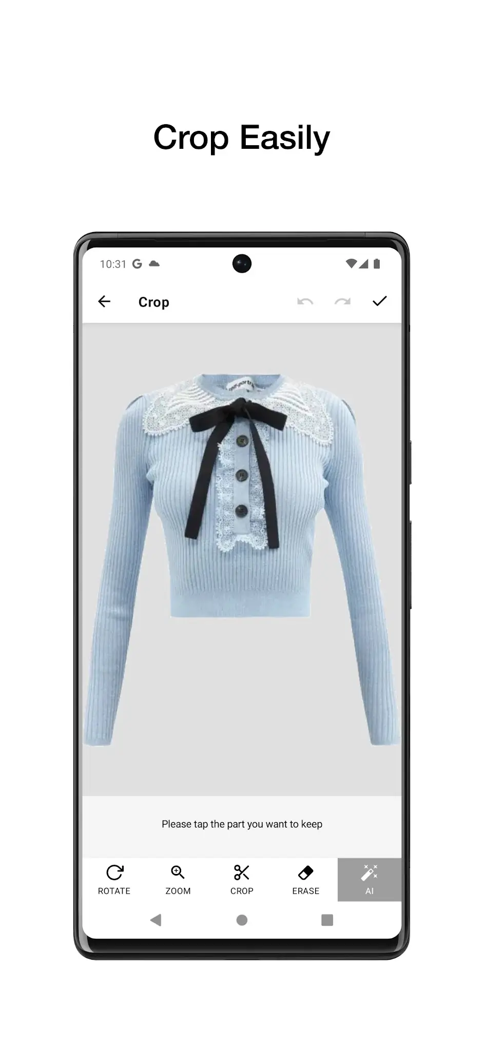 Скриншот Smart Closet 3