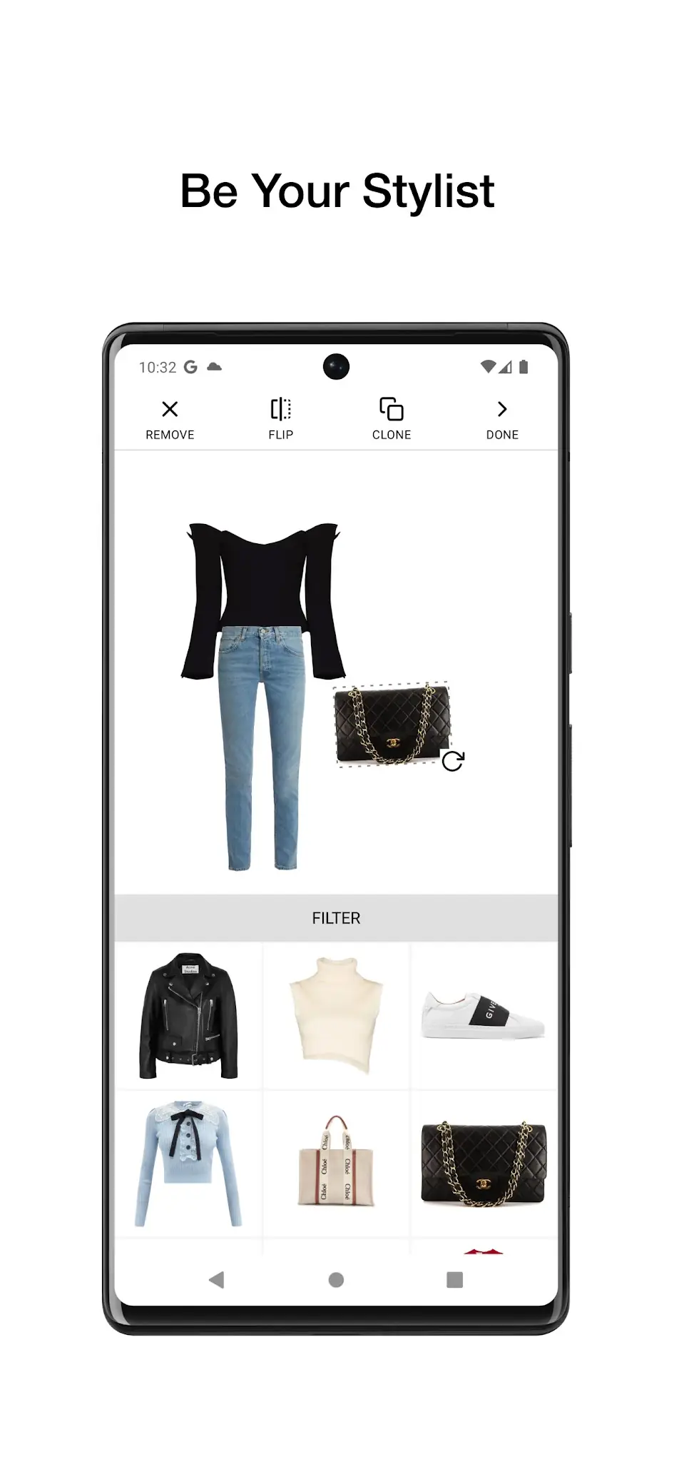 Скриншот Smart Closet 4