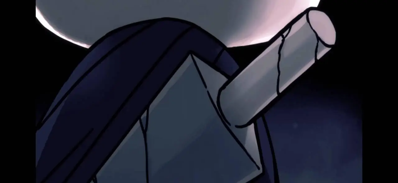 Ảnh chụp màn hình Hollow Knight 6
