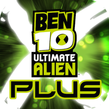 Ben 10 Xenodrome Plus ikon