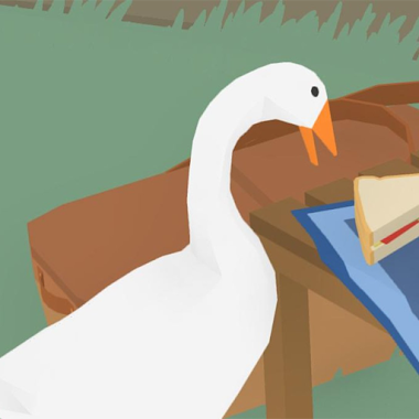 Untitled Goose Game Икона
